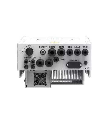 Deye Hybrid Inverter SUN-7.6K/8K-SG01LP1-US/EU voor de retrofitting van bestaande zonne-energiesystemen