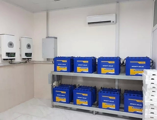 Deye Hybrid Inverter SUN-7.6K/8K-SG01LP1-US/EU voor de retrofitting van bestaande zonne-energiesystemen