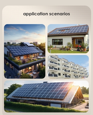 Solar AC Dc Hybrid Inverter Airconditioner voor thuis Koelcapaciteit 9000btu Complete Set