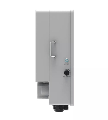 10kw driefasige Deye hybride omvormer voor zonne-hybride elektriciteitssysteem 380v