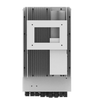 10kw driefasige Deye hybride omvormer voor zonne-hybride elektriciteitssysteem 380v