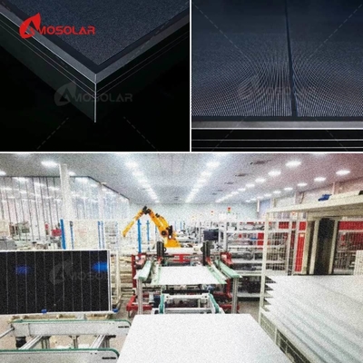 Amosolar Solar 400w Gengeld zonnepanelen Connector MC4 Compatible Connector voor uw