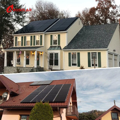 Amosolar Solar 400w Gengeld zonnepanelen Connector MC4 Compatible Connector voor uw
