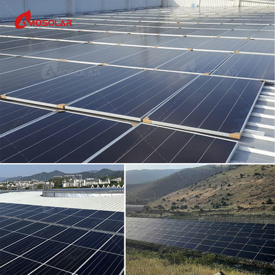 Amosolar Solar 400w Gengeld zonnepanelen Connector MC4 Compatible Connector voor uw