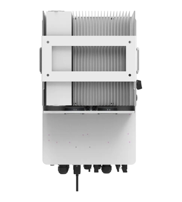 48V 5KW-20KW zonneomvormer met MPPT zonneladingscontroleur en parallelle capaciteit