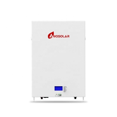 48V 200AH LiFePO4 accu LFP accu 10kwh Power Wall voor off-grid zonnestelsel