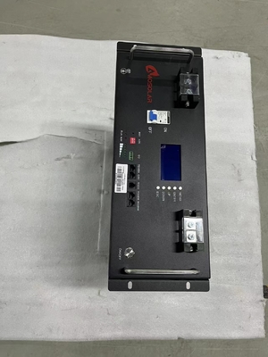 Lithiumbatterijmodule 48V 51.2V 200Ah 10Kw vierkant ijzerfosfaat voor zonnestelsel