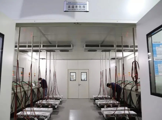 230V 10KW 12KW 5KW Deye Complete Power Kits voor eenfasig hybride zonnestelsel