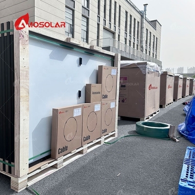 600W 800W Micro Inverter Grid Tie System voor PV Solar System op Balkon Power Plant