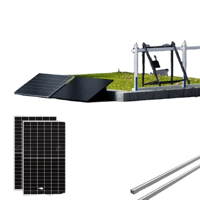 600W 800W Micro Inverter Grid Tie System voor PV Solar System op Balkon Power Plant