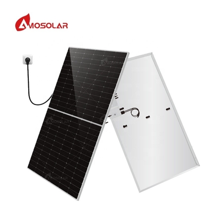 Uitstekend Complete Set Balkon Power Plant PV Solar System 600w 800w Grid Tie System