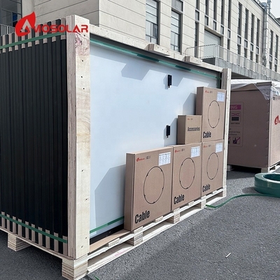 MPPT Controller Amosolar 1000W 600W 800W SolarUnit voor thuis op het net Balkon Zonne-PV-systeem Kit
