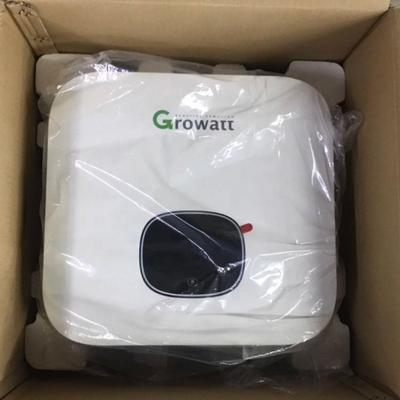 Growatt 10kW 3-fase zonne-inverter 2 MPPT MOD10KTL3-X voor zonne-energiesysteem
