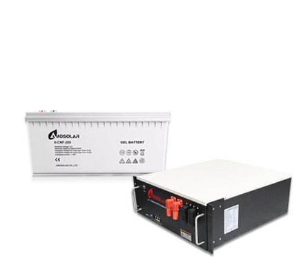 Op maat gemaakte montage 3 kW 5 kW 6-10 kW Solar Home Energy System voor off grid toepassingen