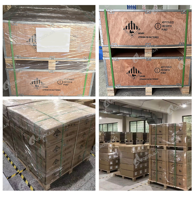 Monokristallijn 400-700W zonnepaneel Off-grid systeem Lijst voor thuis 2kw 3kw 5kw Volledige set