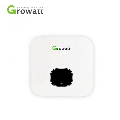 5kw 4kw 3kw On Grid zonnestelsel met 98,4% efficiëntie en parallel verbindingscapaciteit