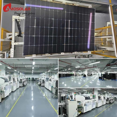 5KW 8KW 10KW zonne-energiesysteem kosten voor thuis buiten het net full set PWM controller type