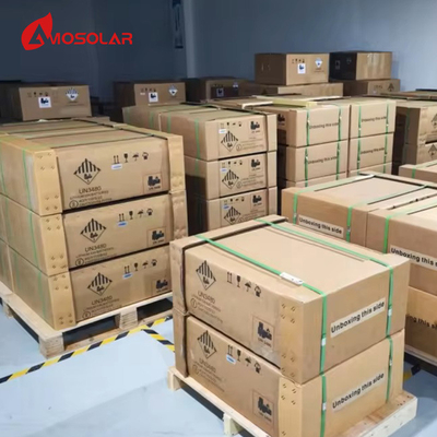 IP65/IP68 Bescherming 1,5kw 2kw 3kw 5kw Off-grid zonne-energiesysteem voor thuistoepassingen