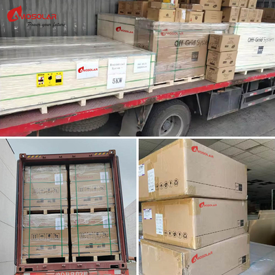 5kw 10kw 15kw 20kw 30kw Growatt Energy Storage Power System CE/TUV gecertificeerd voor thuis