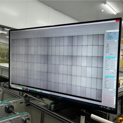 Amosolar Mono 535w-555w zonnepanelen met 182mm PERC halve cellen