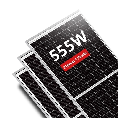 Verbeter uw zonnepaneelsysteem met Amosolar Ground Mounting Brackets 500w 550w 555w