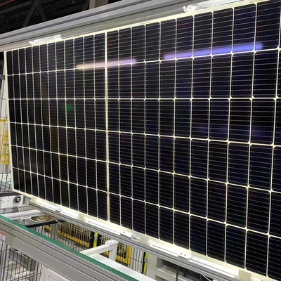 Verbeter uw zonnepaneelsysteem met Amosolar Ground Mounting Brackets 500w 550w 555w