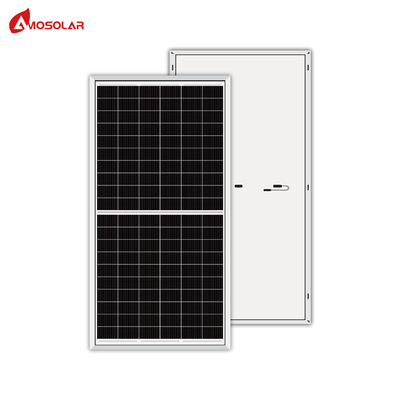 500W zonnepaneel 505W 495W 500W fotovoltaïsche modules met 21,25% efficiëntie en CE goedgekeurd