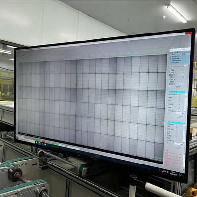 CE/TUV/INMETRO/ISO gecertificeerde monokristalliene zonnepanelen van 182 mm voor landbouwprojecten