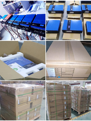 Amsolar Off Grid System 3KW 5KW 8KW 10KW High Frequency Off-Grid Solar Inverter met 1