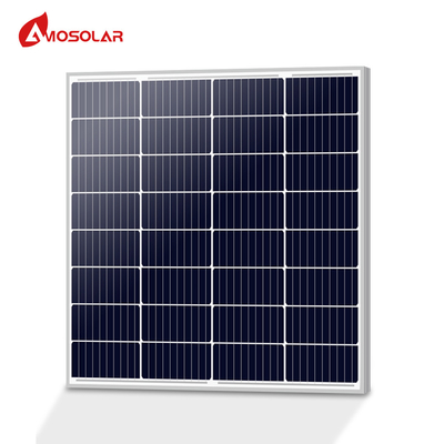 80W 90W 100W 110W 120W mini zonnepaneel voor AS100M6-32 Maximale stroom Imp 5.07