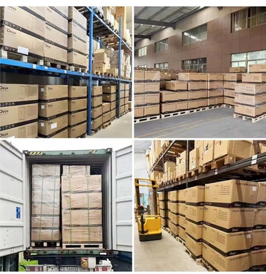 Deye 8kw driefasige energieopslagomvormer SUN-8K-SG01HP3-EU -AM2 voor bulkbestelling