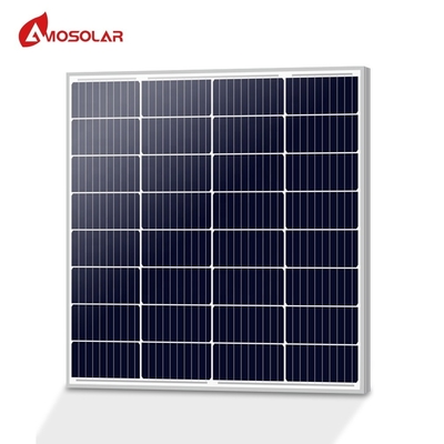 AS100M6-32 Zonnepaneel 18V 160W Module 100W 120W 150W 200W 250W 300W Opencircuit Spanning