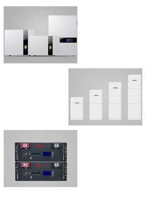 Deye Huishoudelijke omvormer SUN-8K-SG04LP3-EU 5kw 6kw 8kw 10kw 12kw TUV/VDE/CEI Gecertificeerd