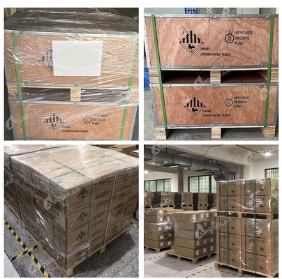 10Kwh 20Kwh 25Kwh stapelbaar hoogspanning zonne-lithium ionenbatterij energieopslagsysteem
