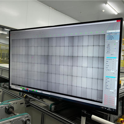 560w 580w 600w 650w 660w 670w 210mm N-type mono zonnepanelen 144 cellen 132 cellen