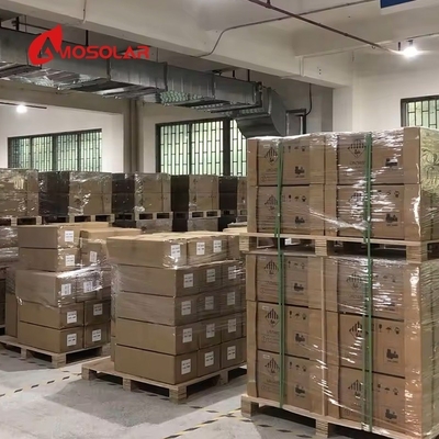 Amosolar zonne-energieopslag systeem Lithiumbatterie 48V 100Ah 200Ah 280Ah 5Kwh 10Kwh