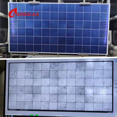 1000W zonnepanelen voor huishoudelijke elektriciteit 350 Watt 330W 340w Polycrystalline