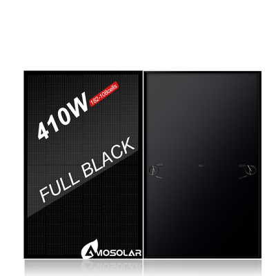 400w 410w 420w 430w mono zonnepaneel met en N-type geanodiseerd aluminium frame