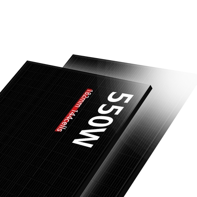 Zonnepanel HJT Monokristallijn Zonnepanel 540 Watt 560w Rotterdam