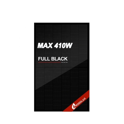Alle zwarte zonnepanelen 380w 410w 430w 400w 500w 450w 550w 580w EU Stock 0BB Pv Module
