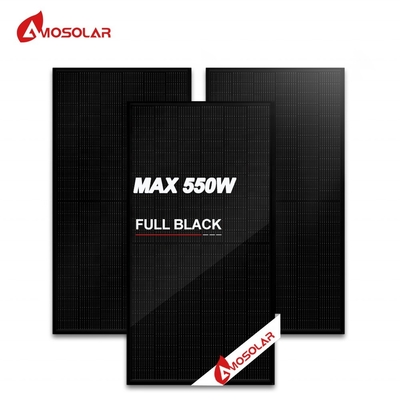450W 410W 430W 550W 500W monokristallijn zonnepanelen in EU-opslag 2279*1134*35mm