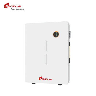 IP65 beschermingsgraad Lithiumbatterie 48V 100ah voor muur gemonteerd off-grid zonnestelsel