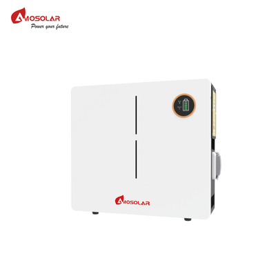 Amosolar 10kw zonne-lithiumbatterie 48v 51.2v Lifepo4 48v 100ah 200ah Ideaal voor huis
