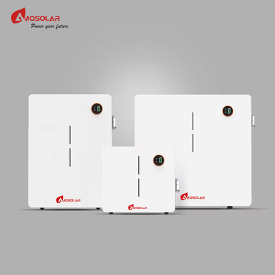 Amosolar Lithium Iron Phosphate Battery Langdurig en 5-10 kWh Output Power Range