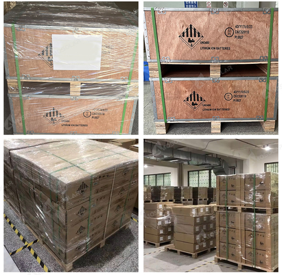 Amosolar 48v 51.2v 100ah 200ah Lithium-ion batterij Perfect voor energie opslag systeem