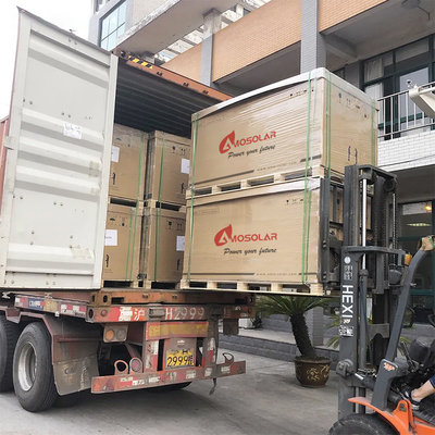 1722*1134*35mm N-type monokristallijn zonnepaneel TopCon voor maximaal rendement