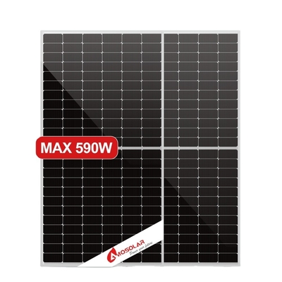 Zonnepanelen 550W 570W 575W 580W 585W 590W Jinko Tiger Neo N-anel Bifacial Module
