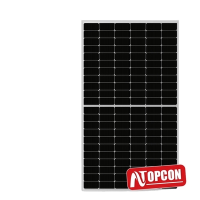 182mm Mono Solar PV Modules voor huishoudelijke elektriciteit 132 6*22 Cells Solar Power System