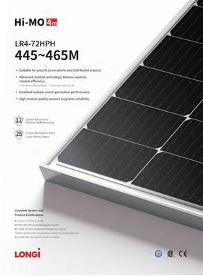 Longi Verkopers Halve cellen Mono zonnepanelen 550w 590w 600w 710 watt 580w voor huis dak