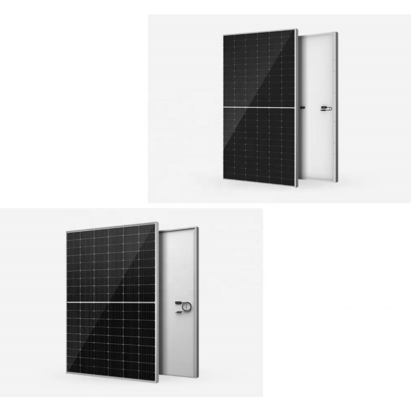 LONGi Solar 570w 580w 585w 590w 600w PV-zonnepaneel met IP68-gekwalificeerde aansluiting